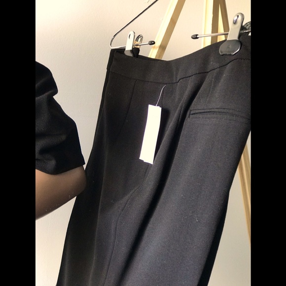 Sz 10 Pants | NWT Pants /Slacks | Black | Larry Levine Classic 💃🏽 - Picture 6 of 10